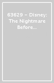 63629 - Disney: The Nightmare Before Christmas - P