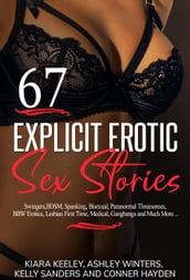 67 Hot Explicit Erotic Sex Stories