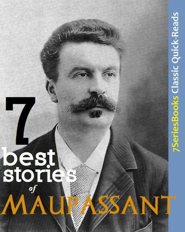 7 Best Stories of Maupassant - Michael Stern