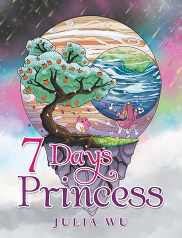 7 Days Princess - JULIA WU