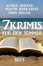 7 Krimis fur den Sommer 2023