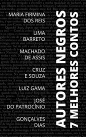 7 Melhores Contos - Autores Negros