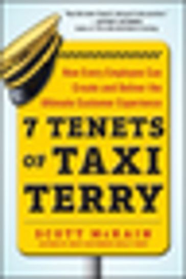 7 Tenets of Taxi Terry (PB) - Scott McKain