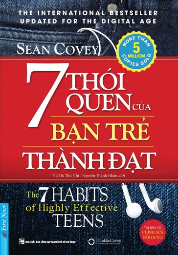 7 Thói Quen Ca Bn Tr Thành t - Sean Covey