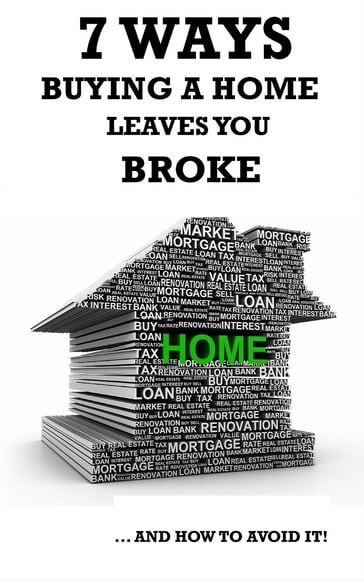 7 Ways Buying a Home Leaves You Broke & How to Avoid It - Max Chase - Mona Chase