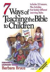 7 Ways of Teaching the Bible to Children