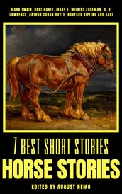 7 best short stories - Horse Stories