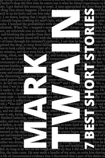 7 best short stories by Mark Twain - August Nemo - Twain Mark