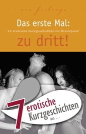 7 erotische Kurzgeschichten aus: 