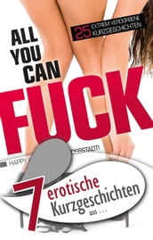 7 erotische Kurzgeschichten aus: 