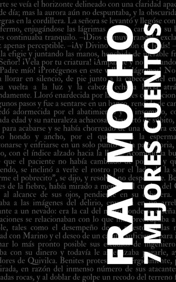 7 mejores cuentos de Fray Mocho - August Nemo - Fray Mocho