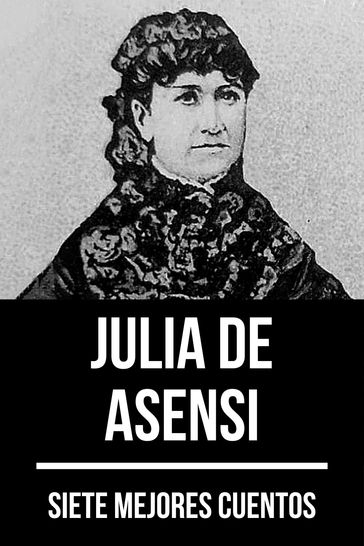 7 mejores cuentos de Julia de Asensi - August Nemo