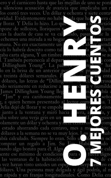 7 mejores cuentos de O. Henry - August Nemo - O. Henry