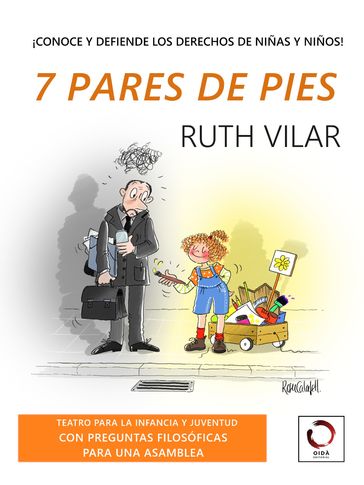 7 pares de pies - Ruth Vilar