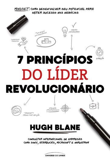 7 princípios do líder revolucionário - Hugh Blane