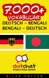 7000+ Vokabular Deutsch - Bengali