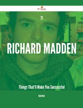 71 Richard Madden Things That ll Make You Successful