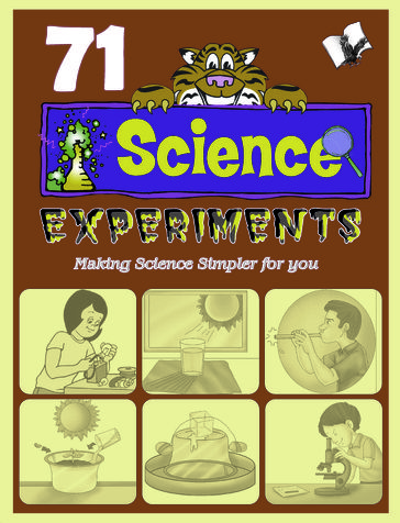 71 Science Experiments: Making science simpler for you - Vikas Khatri