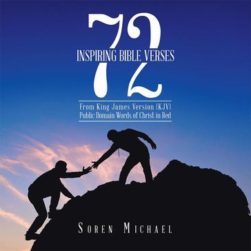 72 Inspiring Bible Verses - Soren Michael