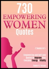 730 Empowering Women Quotes