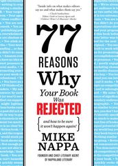 77 Reasons Why Your Book Was Rejected