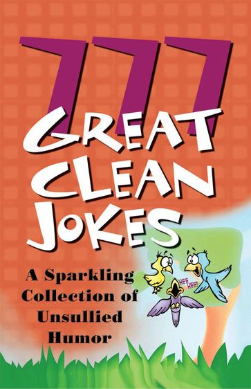 777 Great Clean Jokes - Barbour Publishing