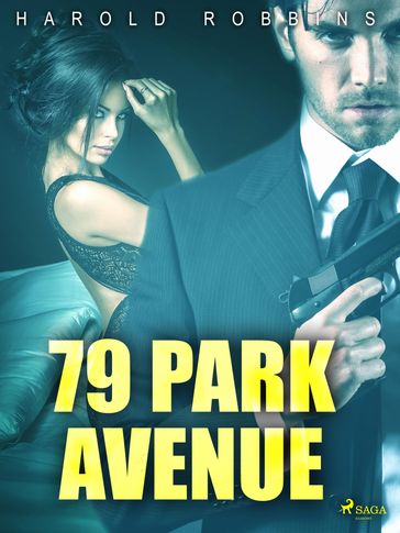 79 Park Avenue - Harold Robbins