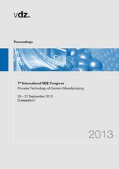 7th International VDZ Congress