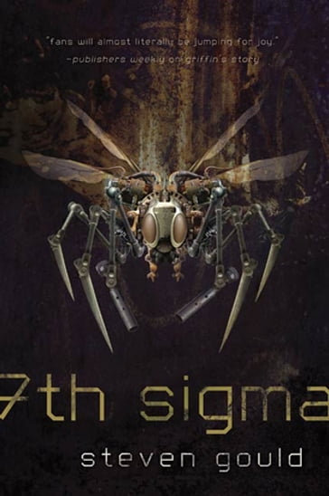 7th Sigma - Steven Gould