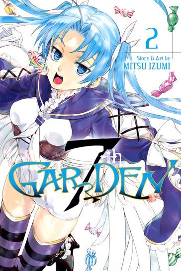 7thGARDEN, Vol. 2 - Izumi Mitsu