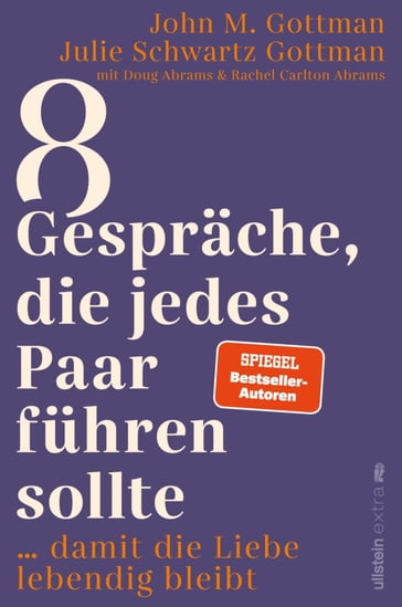 8 Gesprache, die jedes Paar fuhren sollte ... - John M. Gottman - Julie Schwartz Gottman