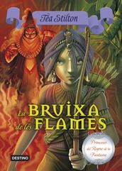 8. La bruixa de les flames