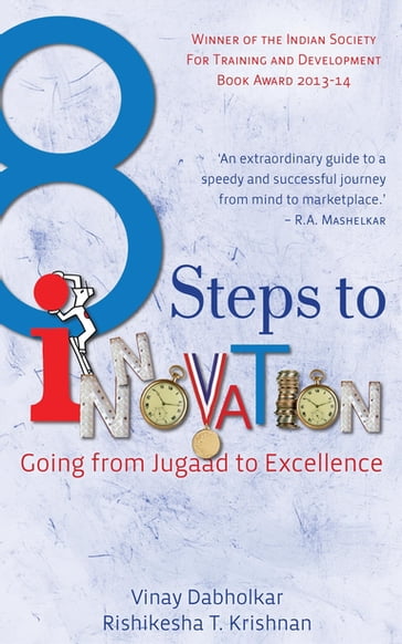 8 Steps To Innovation - No author