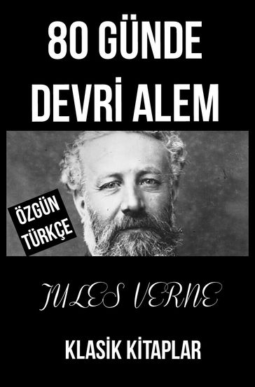 80 Günde Devri Alem - Verne Jules