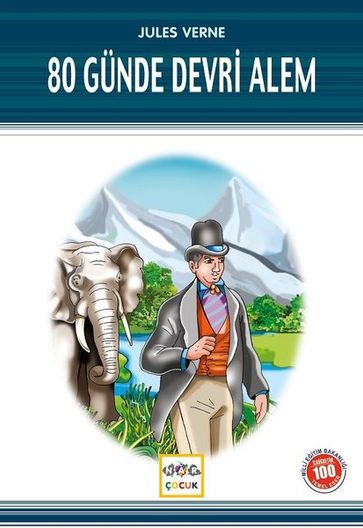 80 Günde Devri Alem - Verne Jules