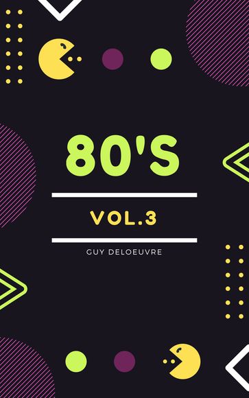 80'S - guy deloeuvre