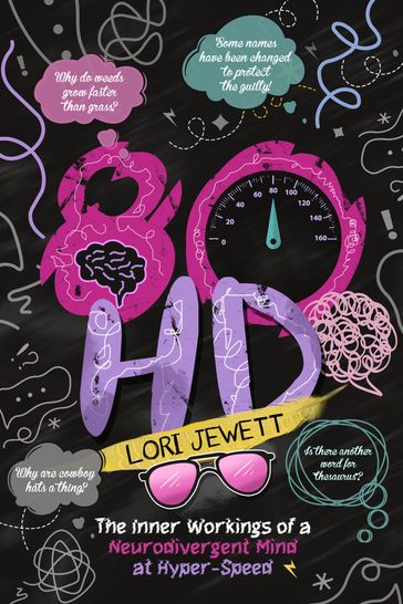 80HD - Lori Jewett