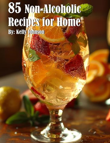 85 Non-Alcoholic Recipes for Home - Kelly Johnson