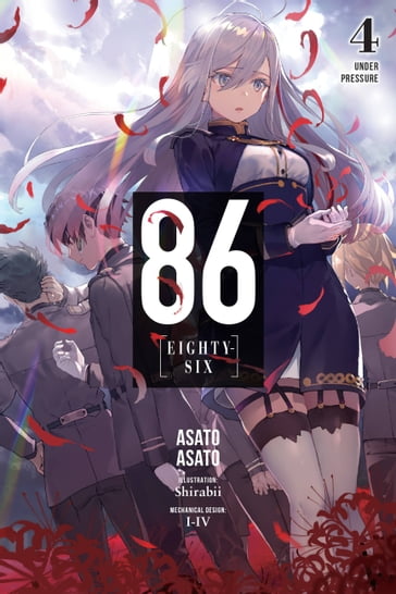 86--EIGHTY-SIX, Vol. 4 (light novel) - Asato Asato