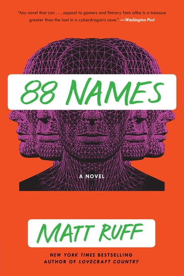 88 Names - Matt Ruff
