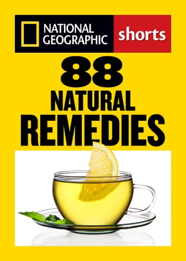 88 Natural Remedies - Geographic National