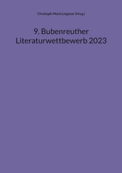 9. Bubenreuther Literaturwettbewerb 2023