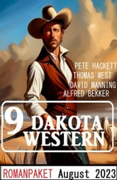9 Dakota Western August 2023
