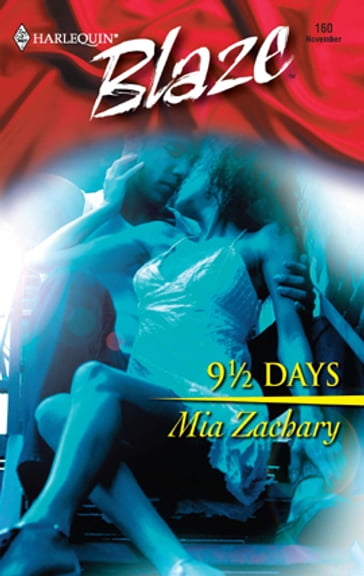 9 Days - Mia Zachary