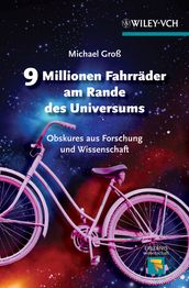 9 Millionen Fahrräder am Rande des Universums