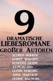 9 dramatische Liebesromane großer Autoren April 2022
