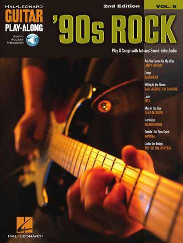 '90s Rock - Hal Leonard Corp.