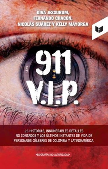 911 V.I.P. - Diva Jessurum - Kelly Mayorga - Nicolas Suarez - Fernando Chacon