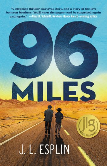 96 Miles - J. L. Esplin