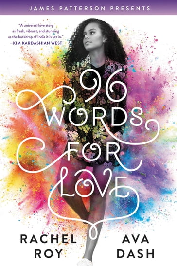 96 Words for Love - Ava Dash - Rachel Roy